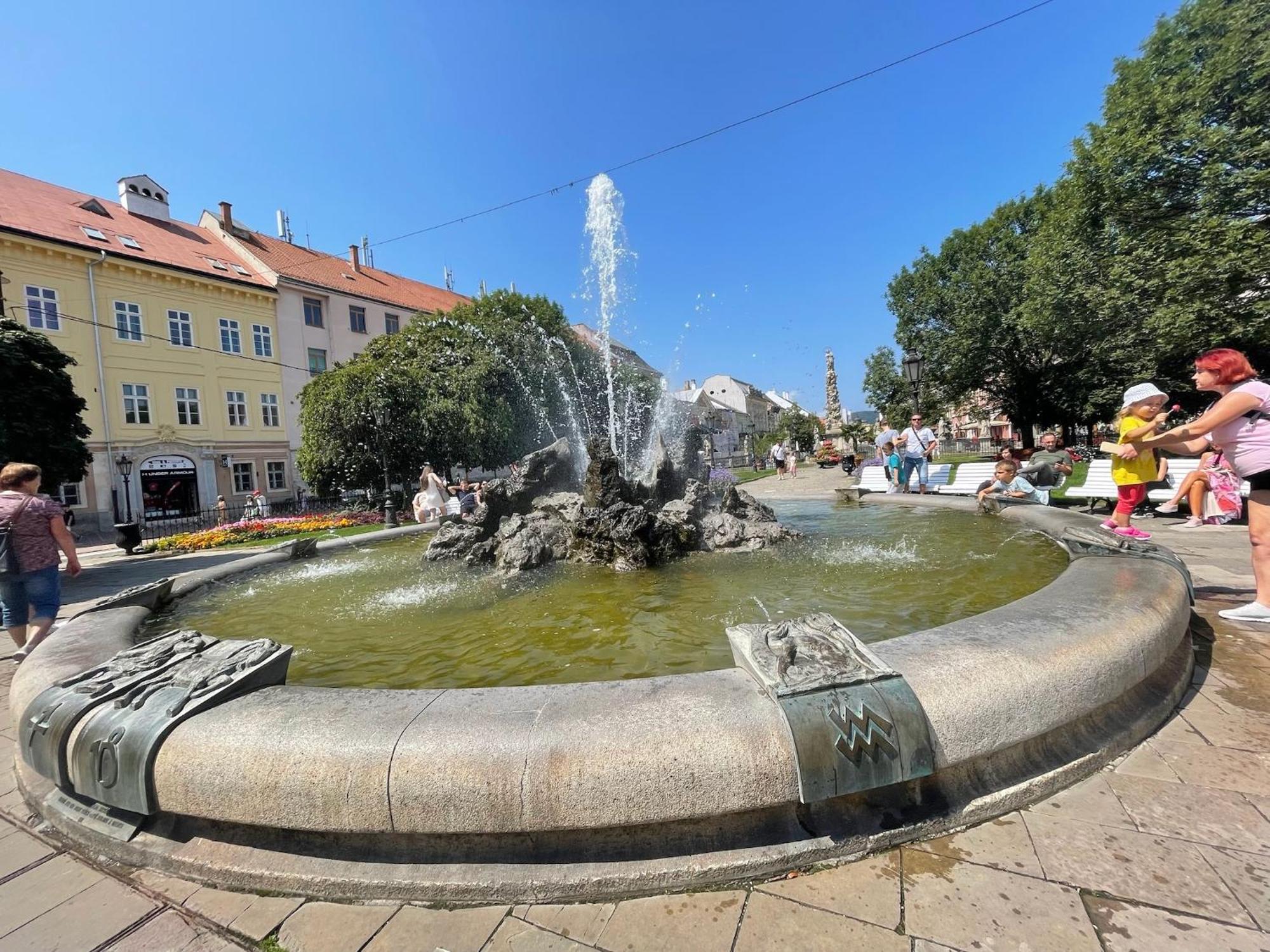 Central Apartment Stylovy Mezonet Kosice Exterior photo